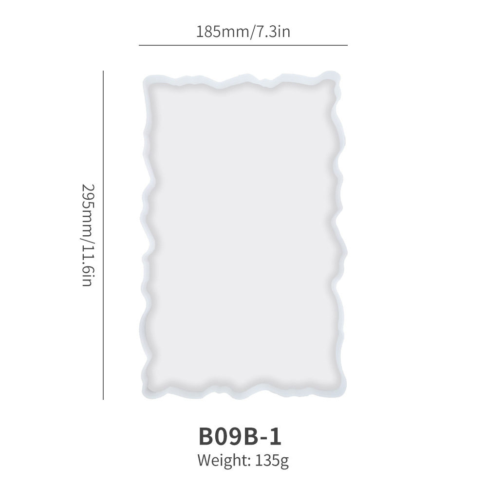 1:B09B-1 small pallet mold