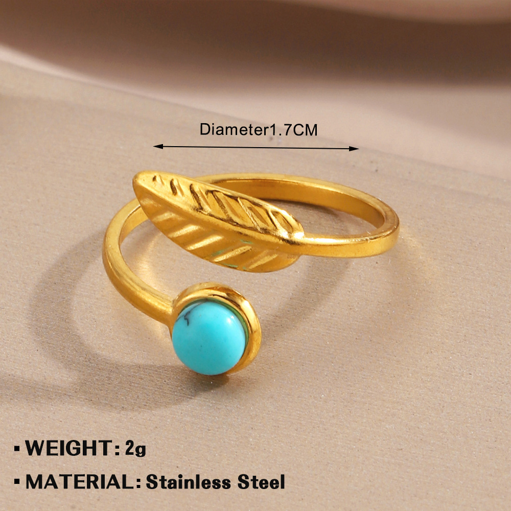 1:turquoise nádúrtha