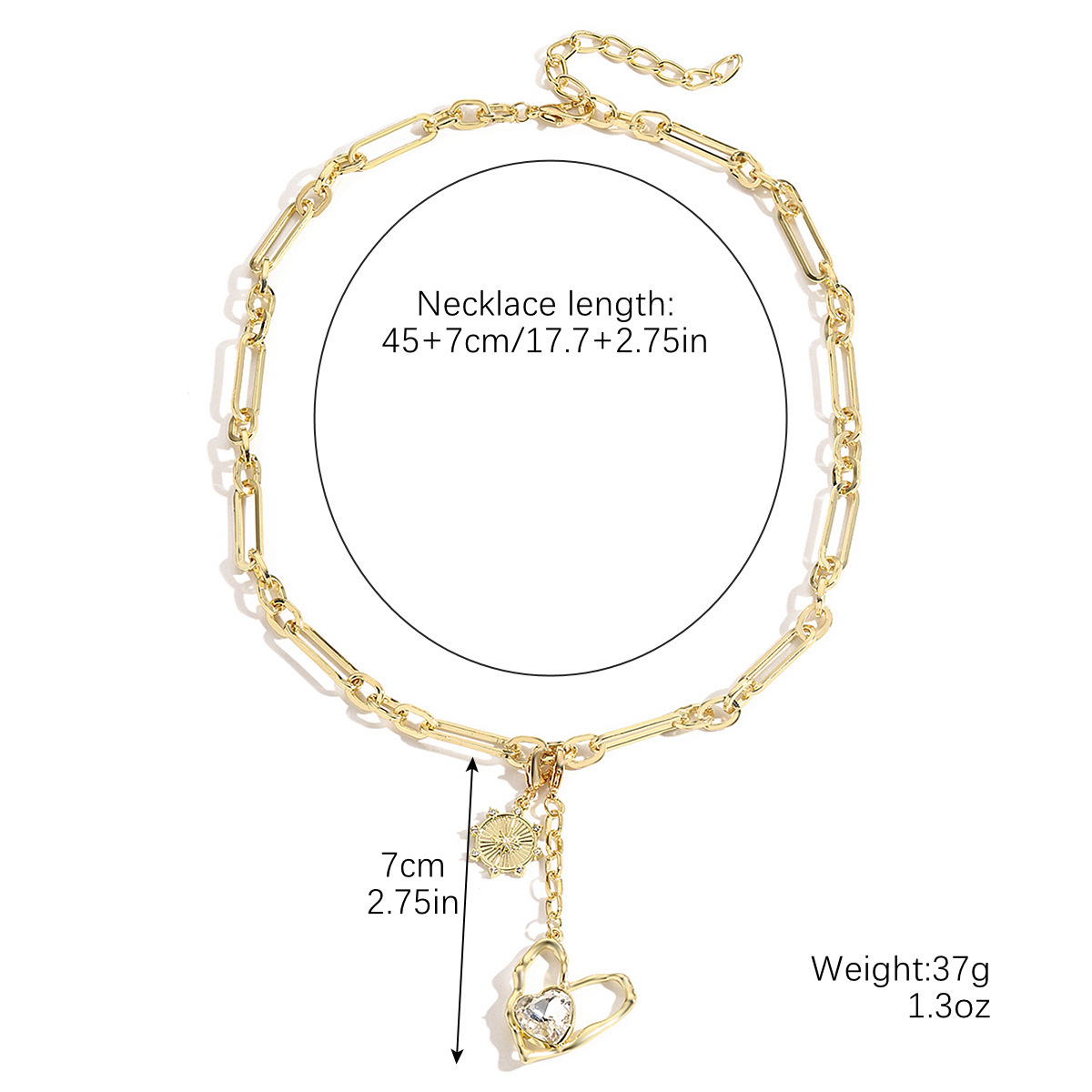 3:N2408-34 love crystal