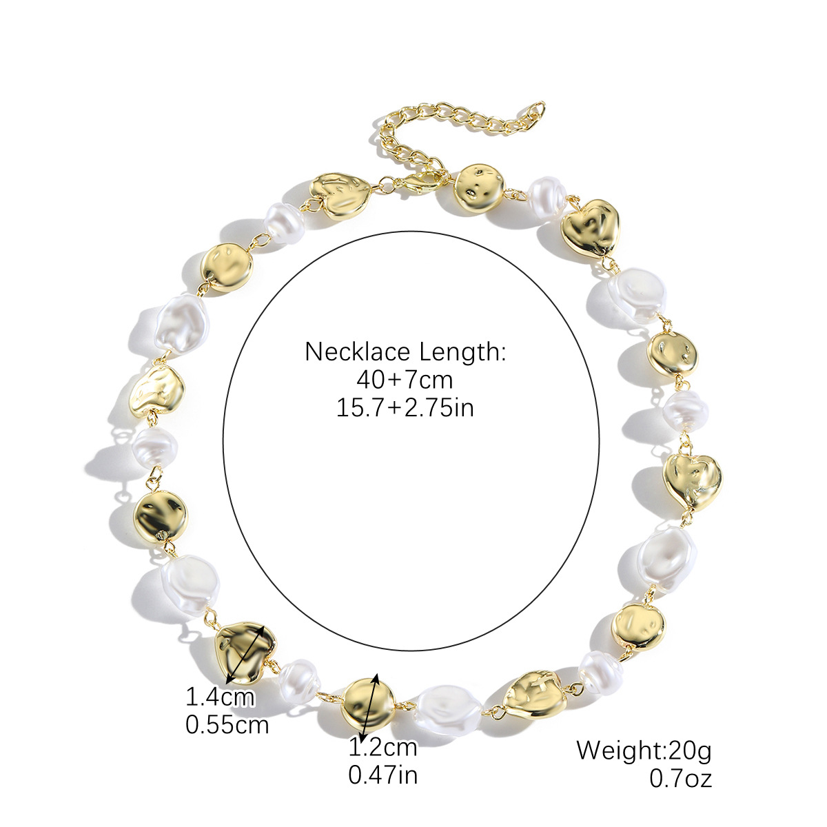 N2403-16 Heart-shaped