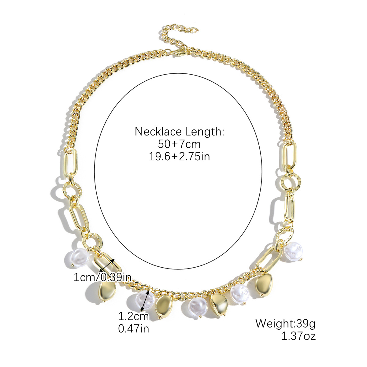 N2403-17 Mixed Pendant