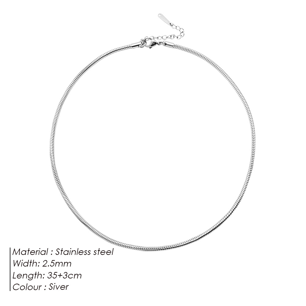 2.5mm steel color-35 3cm-15682