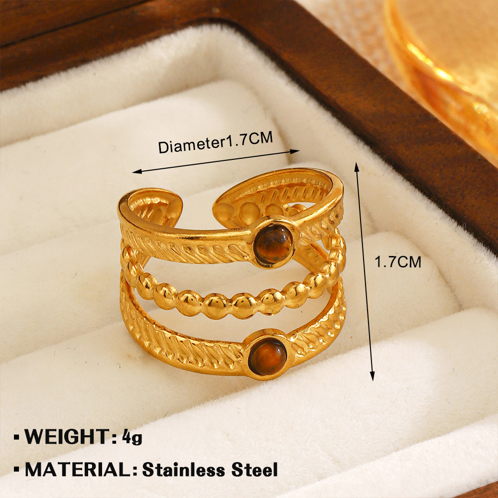 tiger eye oeil de tigre