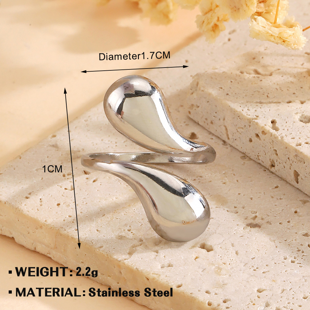 4:Steel color ring 1129