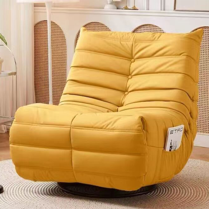 yellow-Scratch-Resistant Fabric