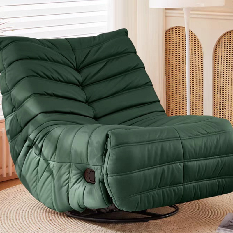 Green - Scratch-Resistant Fabric