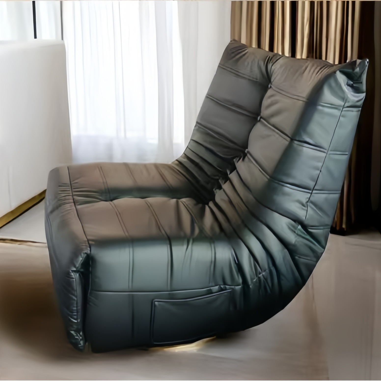 Cool black-Scratch-Resistant Fabric