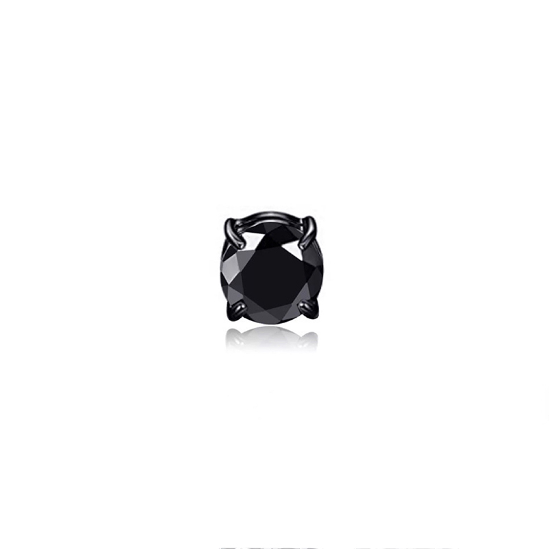 2:6mm black (single)