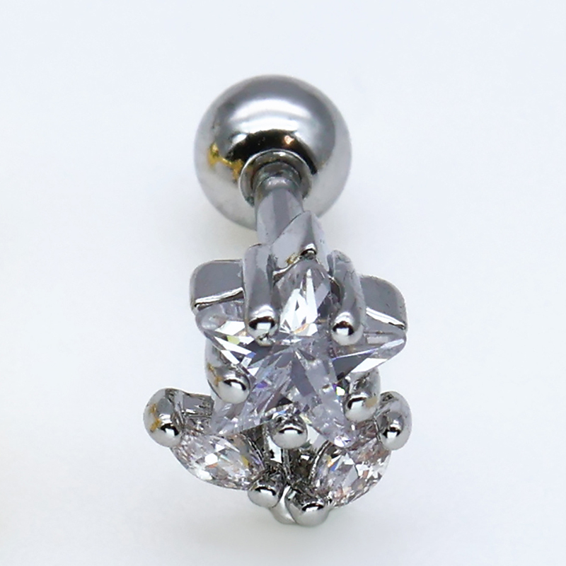 1:1#Steel color (white gold)