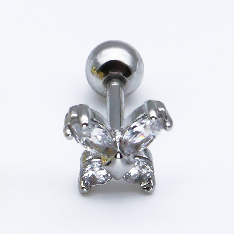 9:5 steel color (white gold)