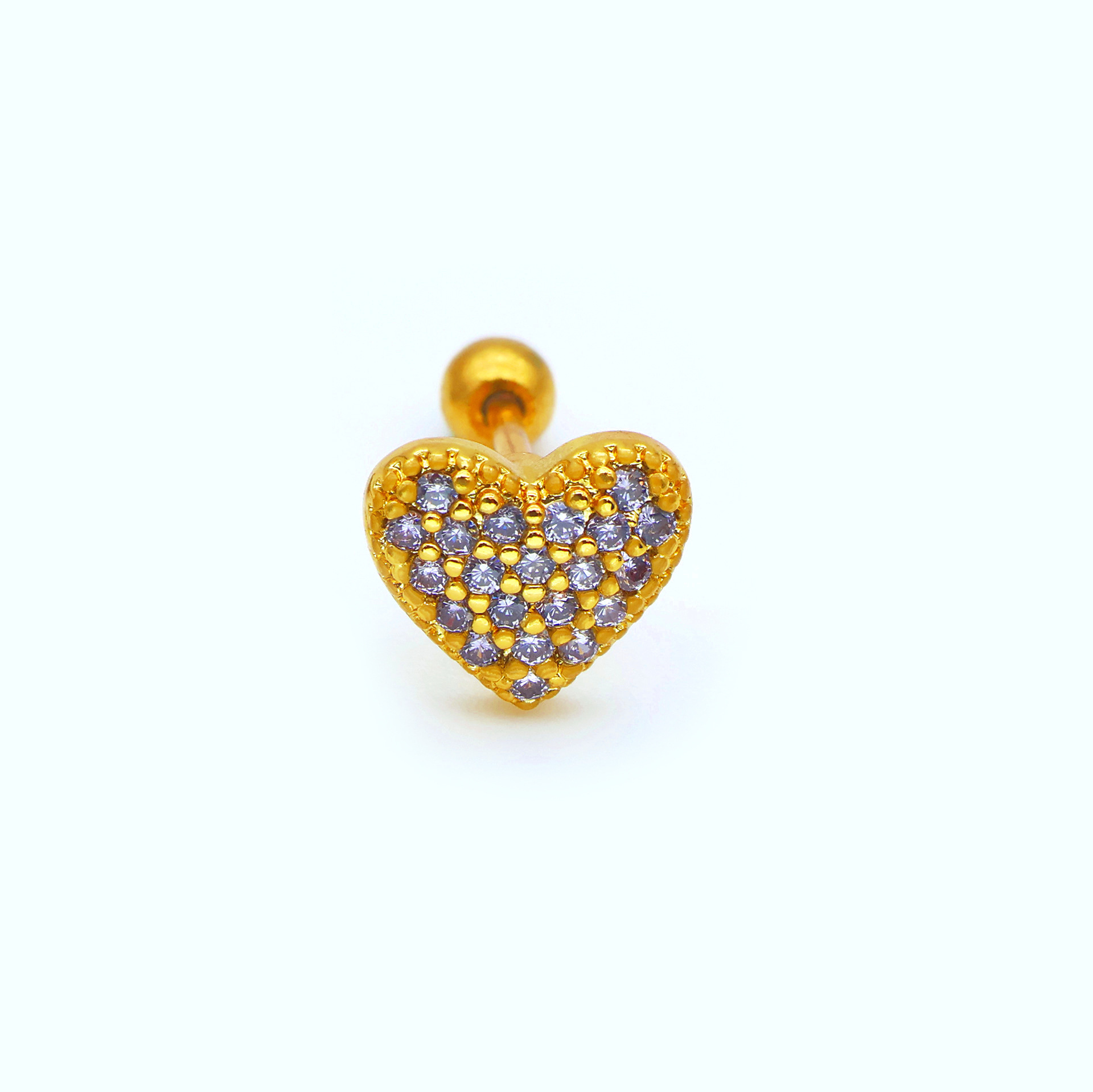 4:2# gold color (18k gold)