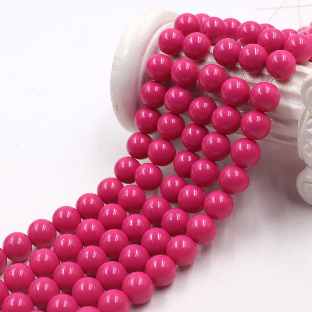 6mm, rogue red carmine