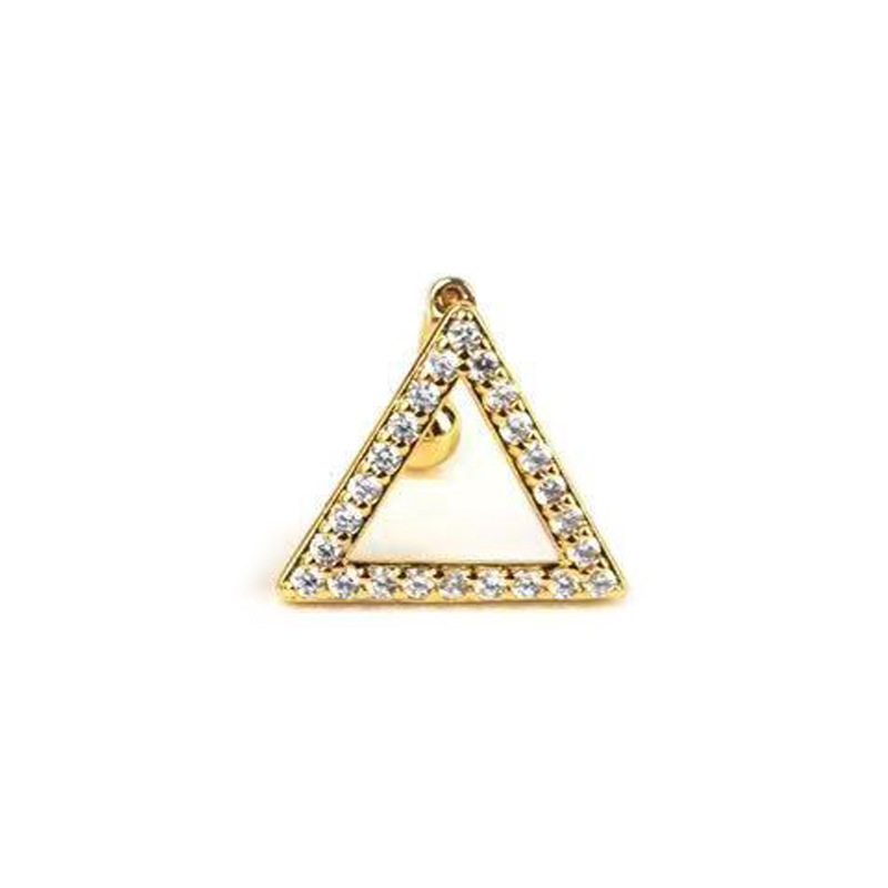 11:Triangle (18k gold)