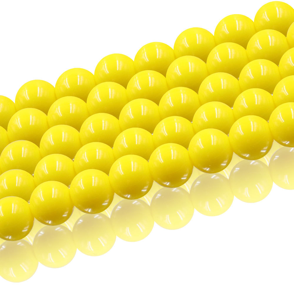 8mm, yellow