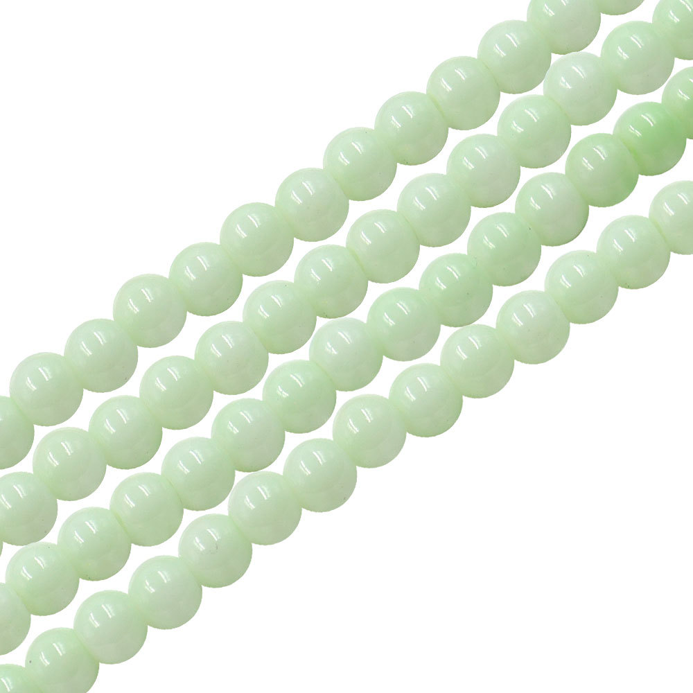 8mm, light green