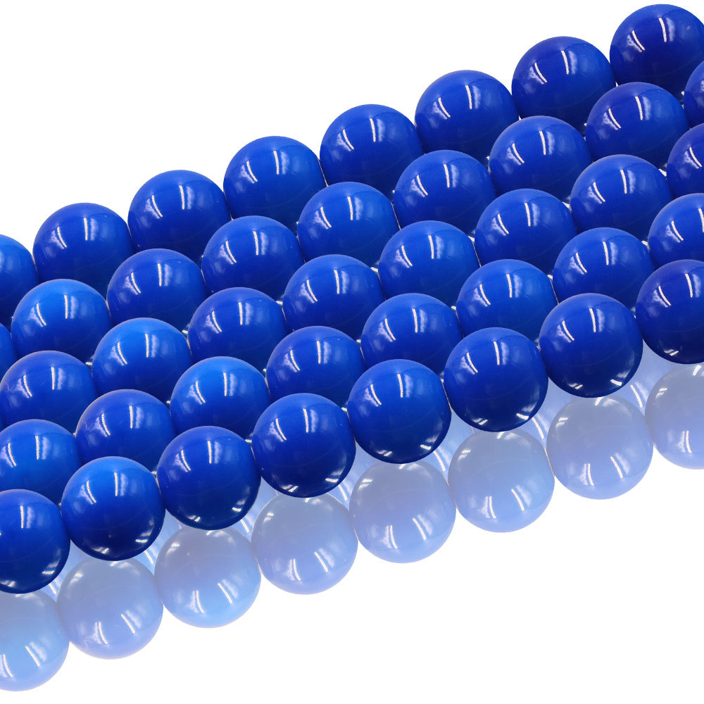 8mm, Royal Blue