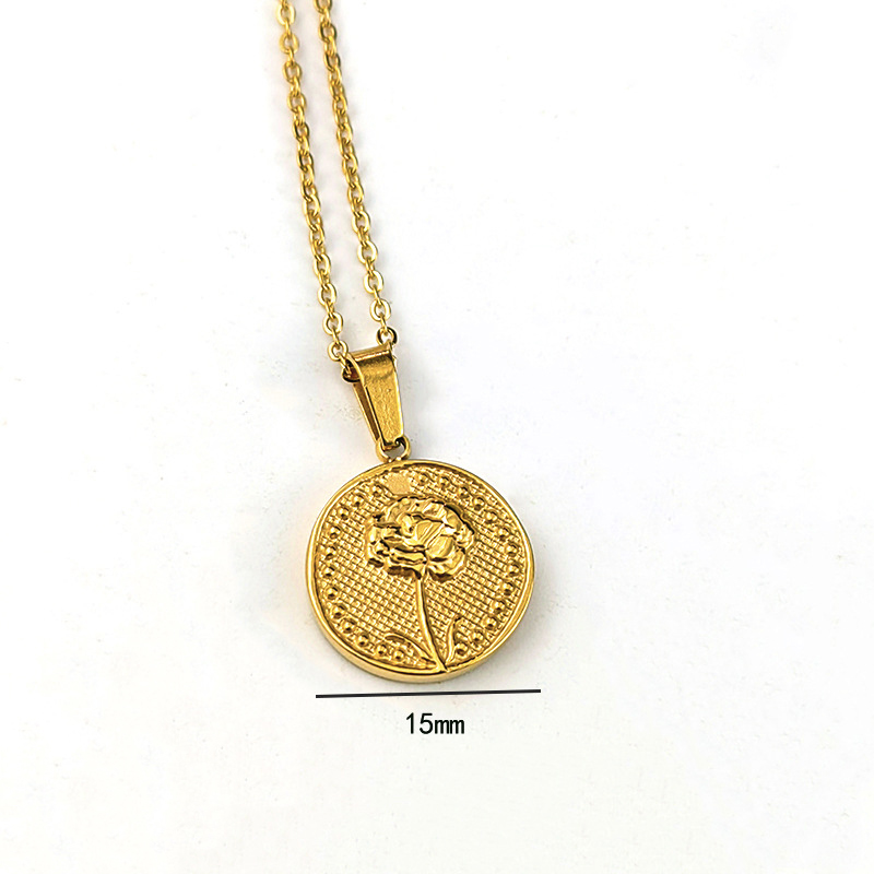 13 necklace 45cm with 5cm extender chain