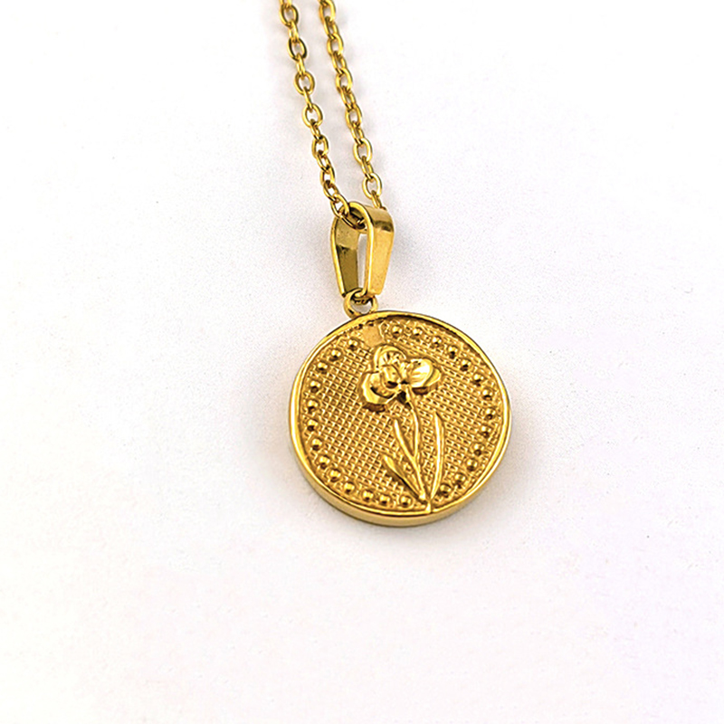 14 necklace 45cm with 5cm extender chain