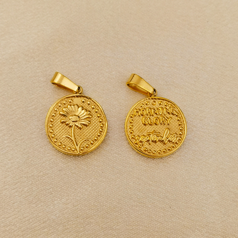 4:April zou chrysanthemum-pendant