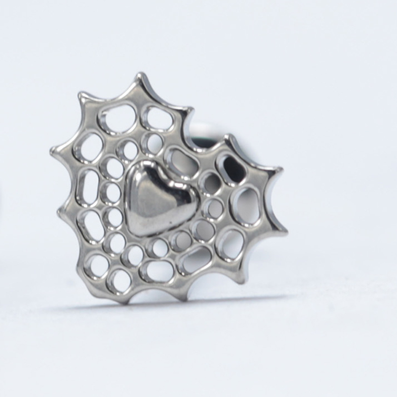 Heart of Steel 1.2*6mm