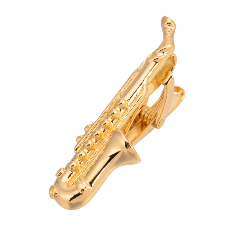4:Golden Saxophone