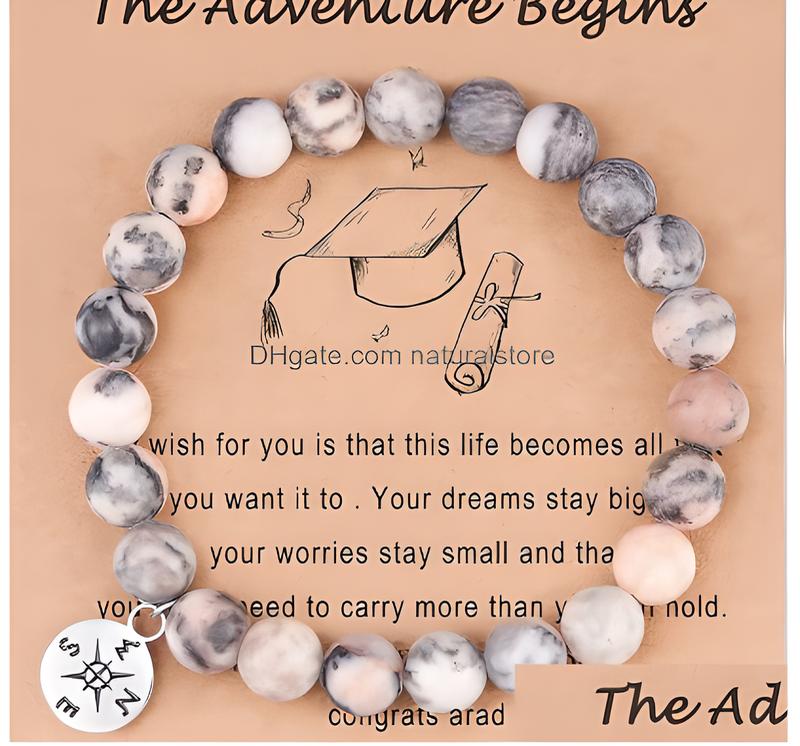 7:Pink zebra Compass pendant The card