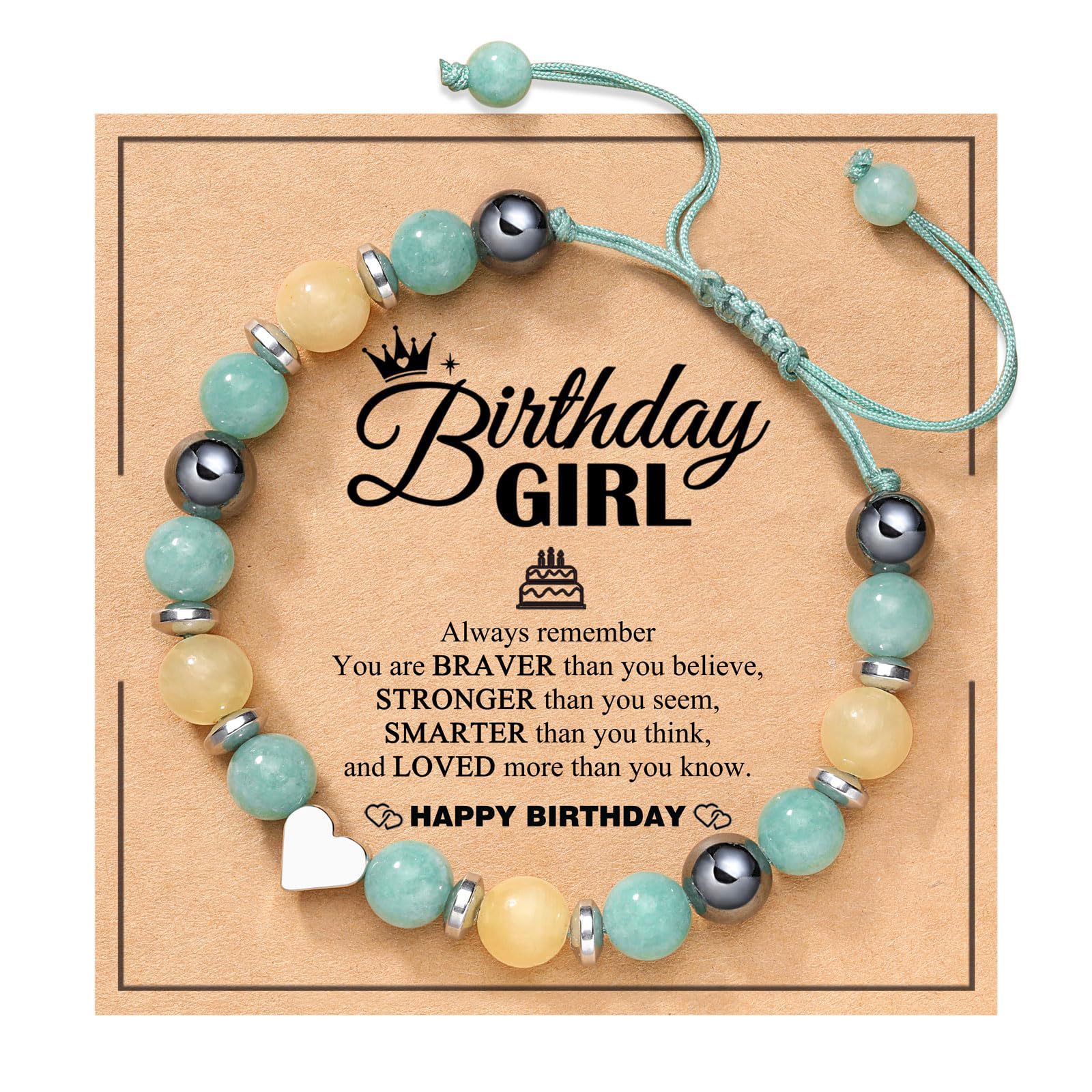 4:Yellow Blue Magnetic Love GIRL Card