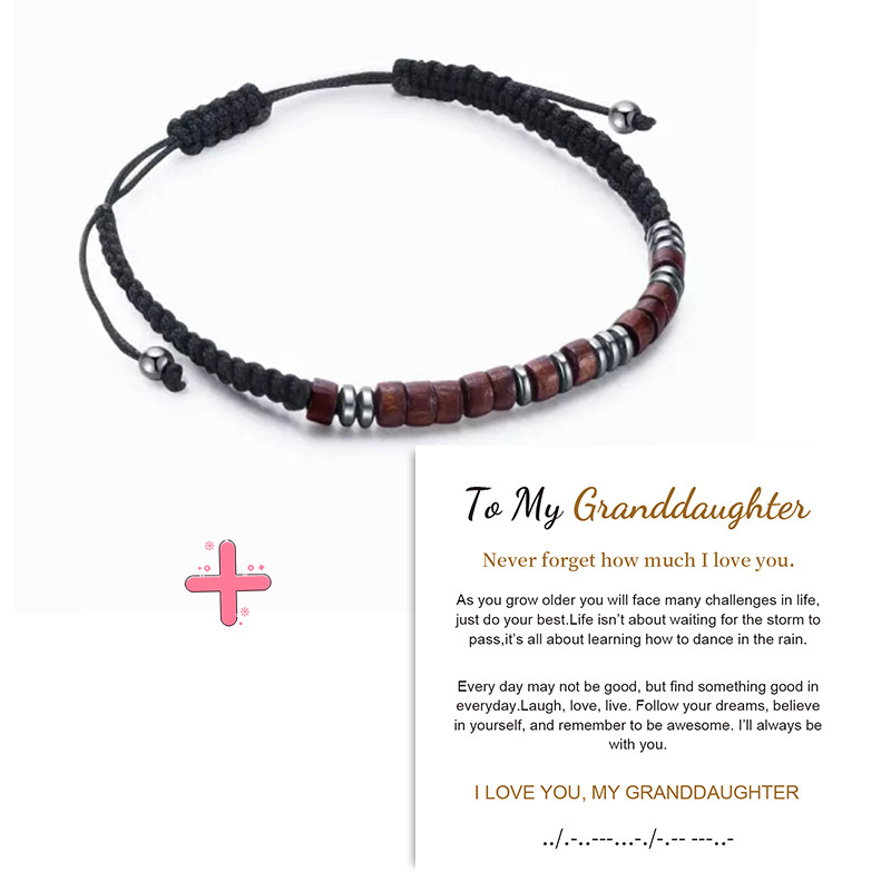 4:Granddaughter Card