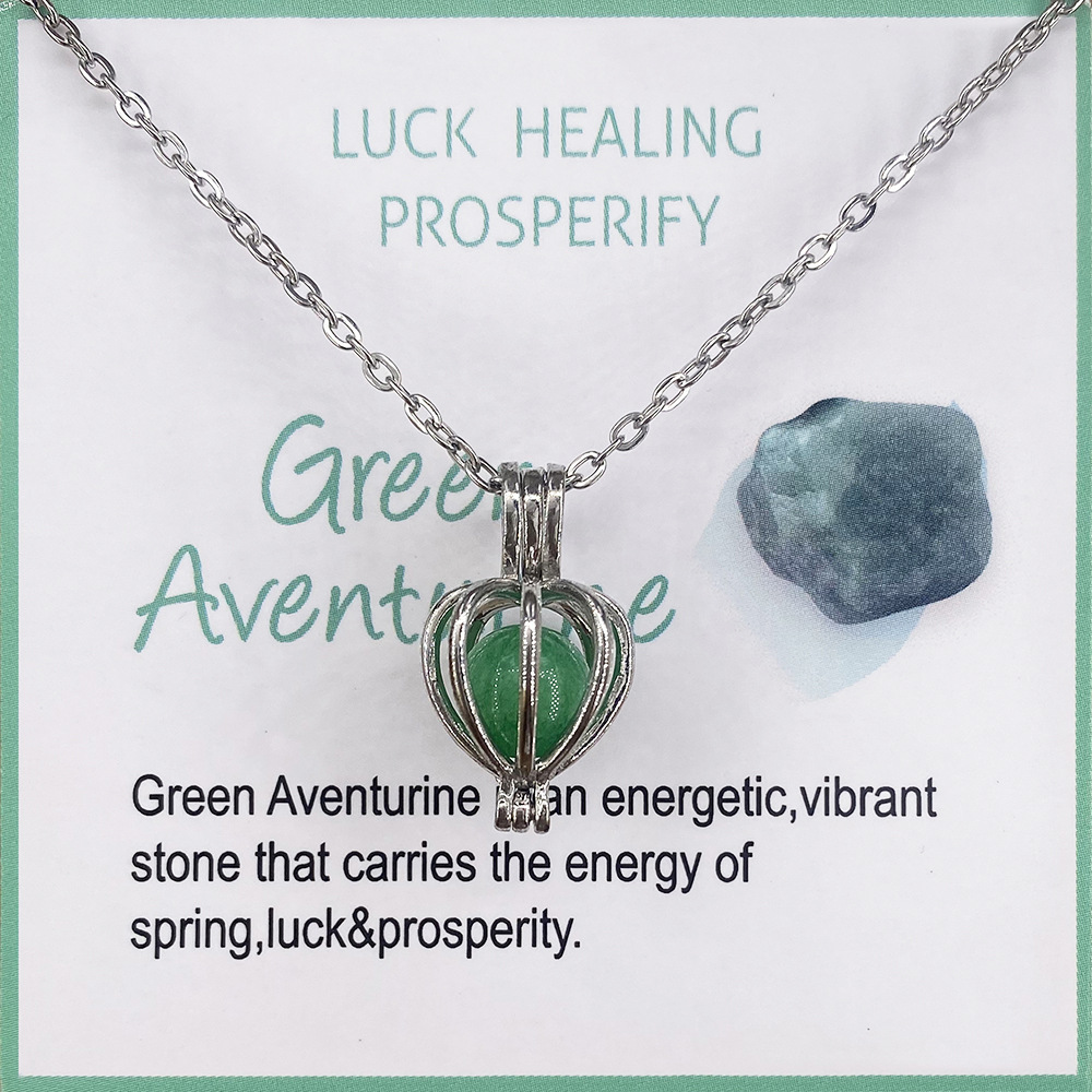 Green Aventurine Aventurine vert