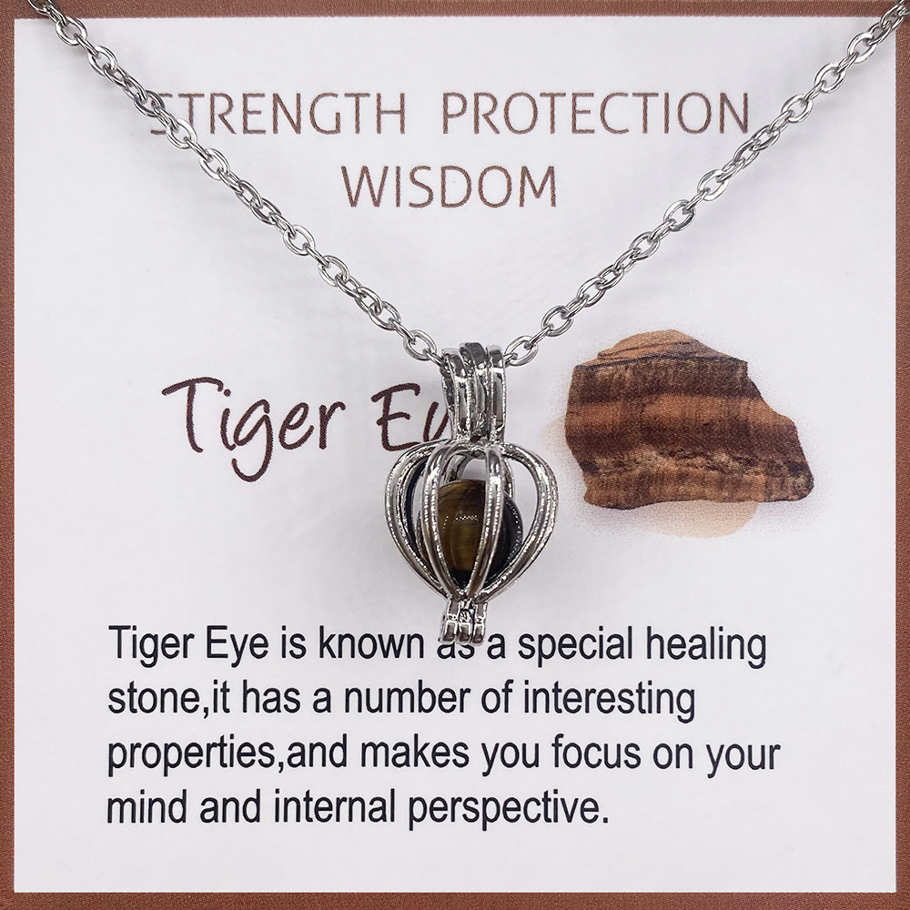 tiger eye oeil de tigre