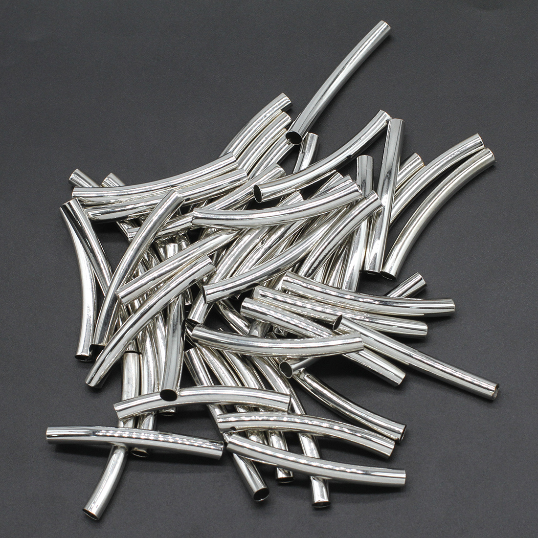 platinum color, 3.5x25mm