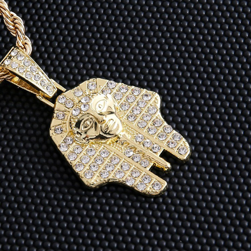 3:Pharaoh's gold 5.4*3.4cm