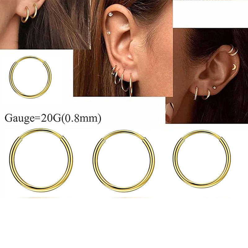 gold 1.2x6mm