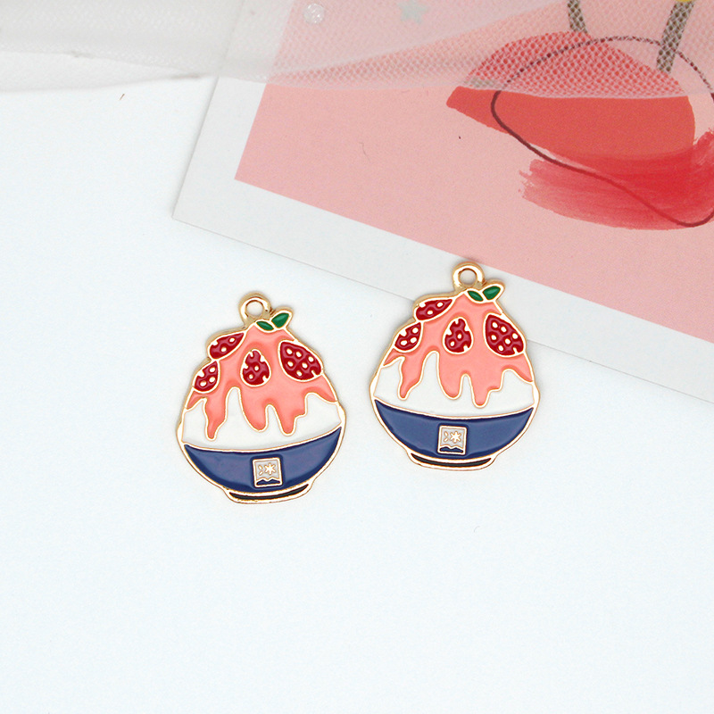 4:5# strawberry sand ice