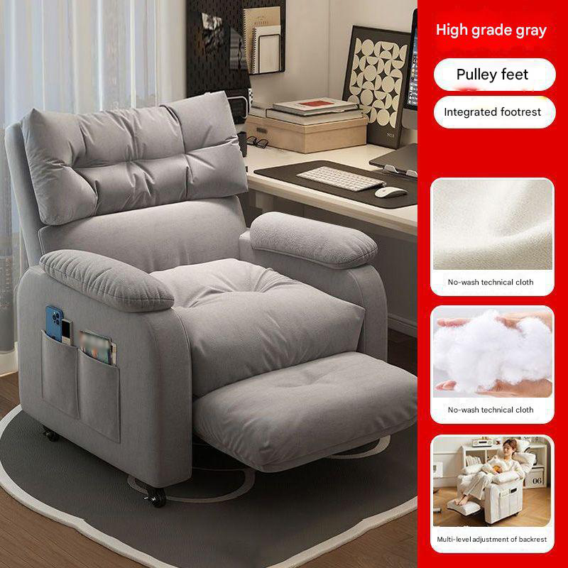 4 Pulley feet with pedal