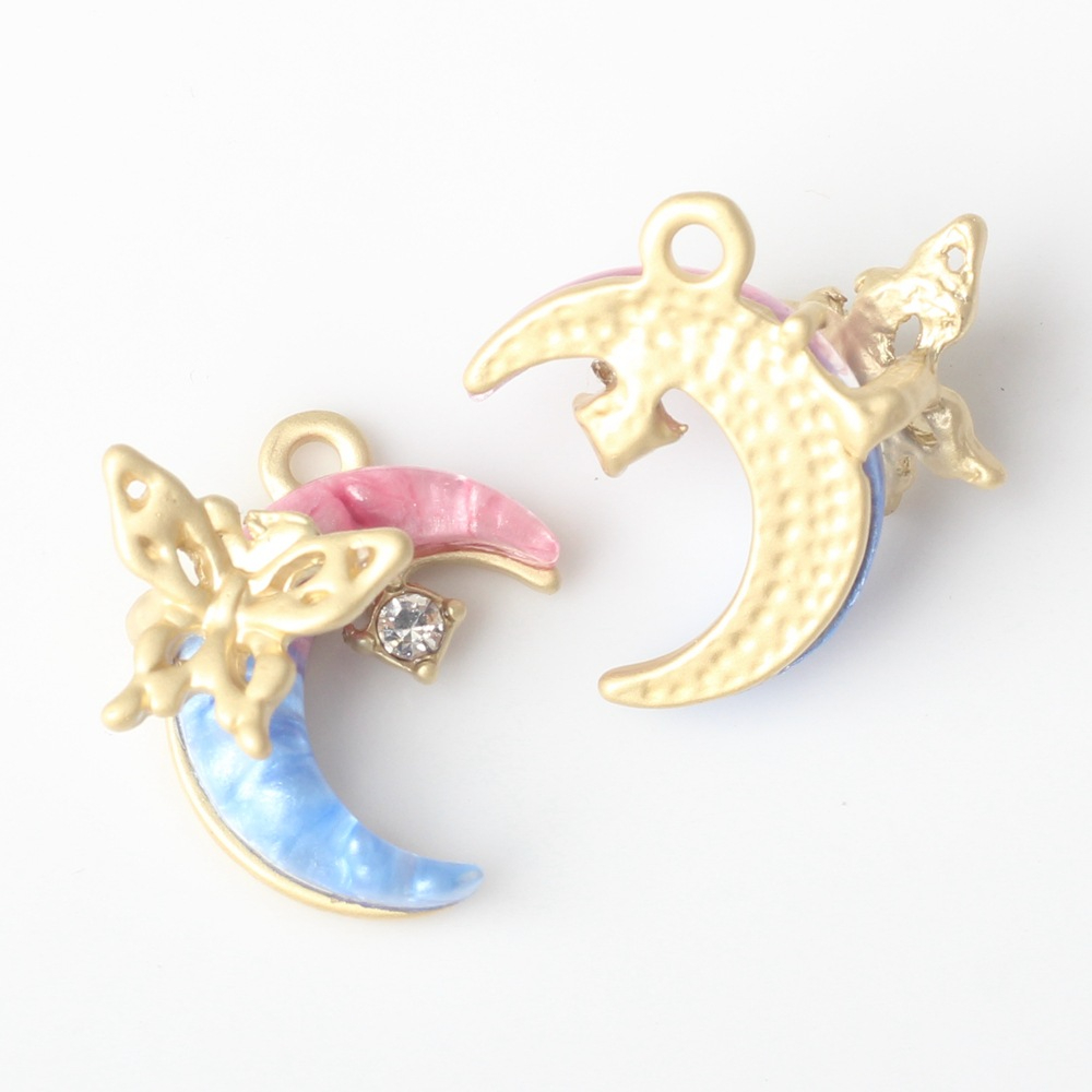 1:Matt gold red blue