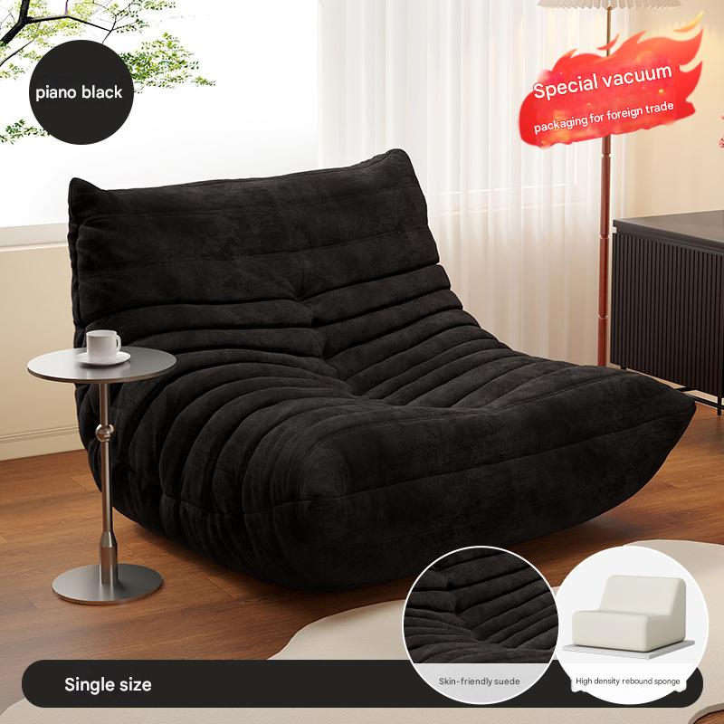 suede - classic black