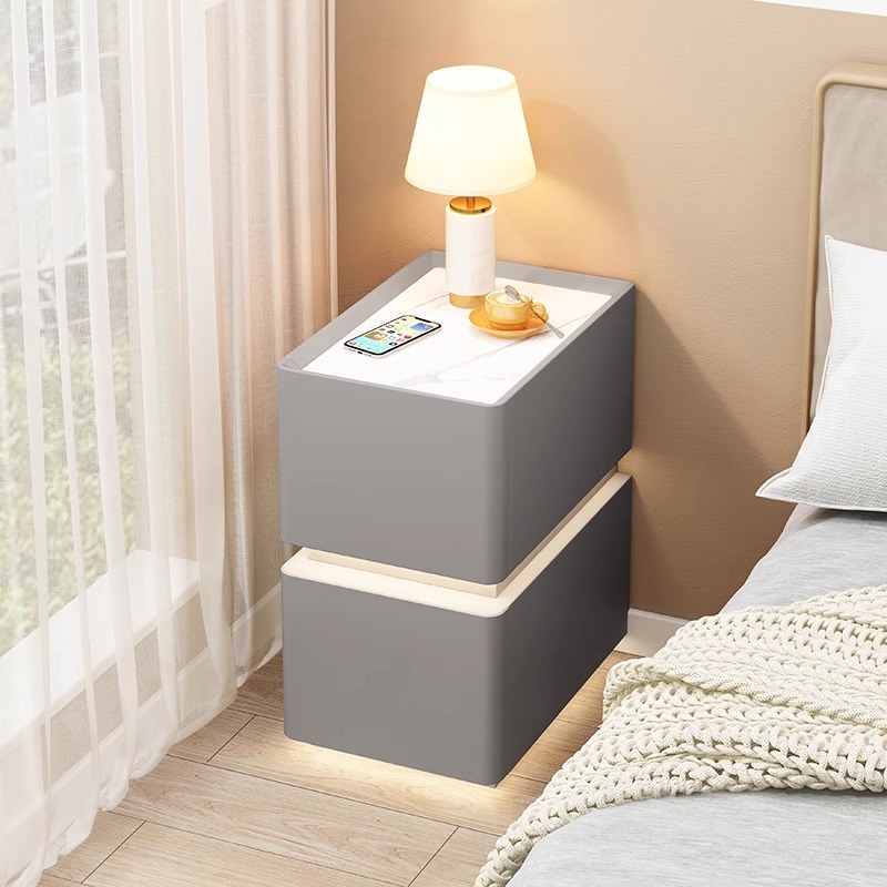 Slate model   induction light [light gray]