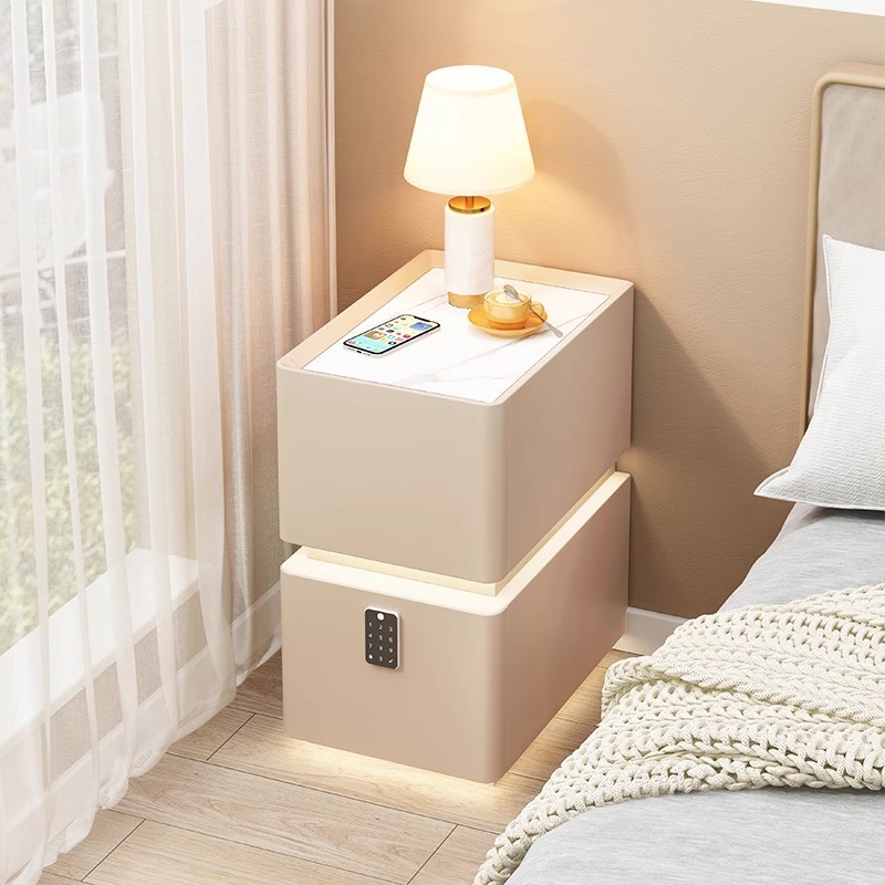 Slate model   induction light   combination lock [khaki]