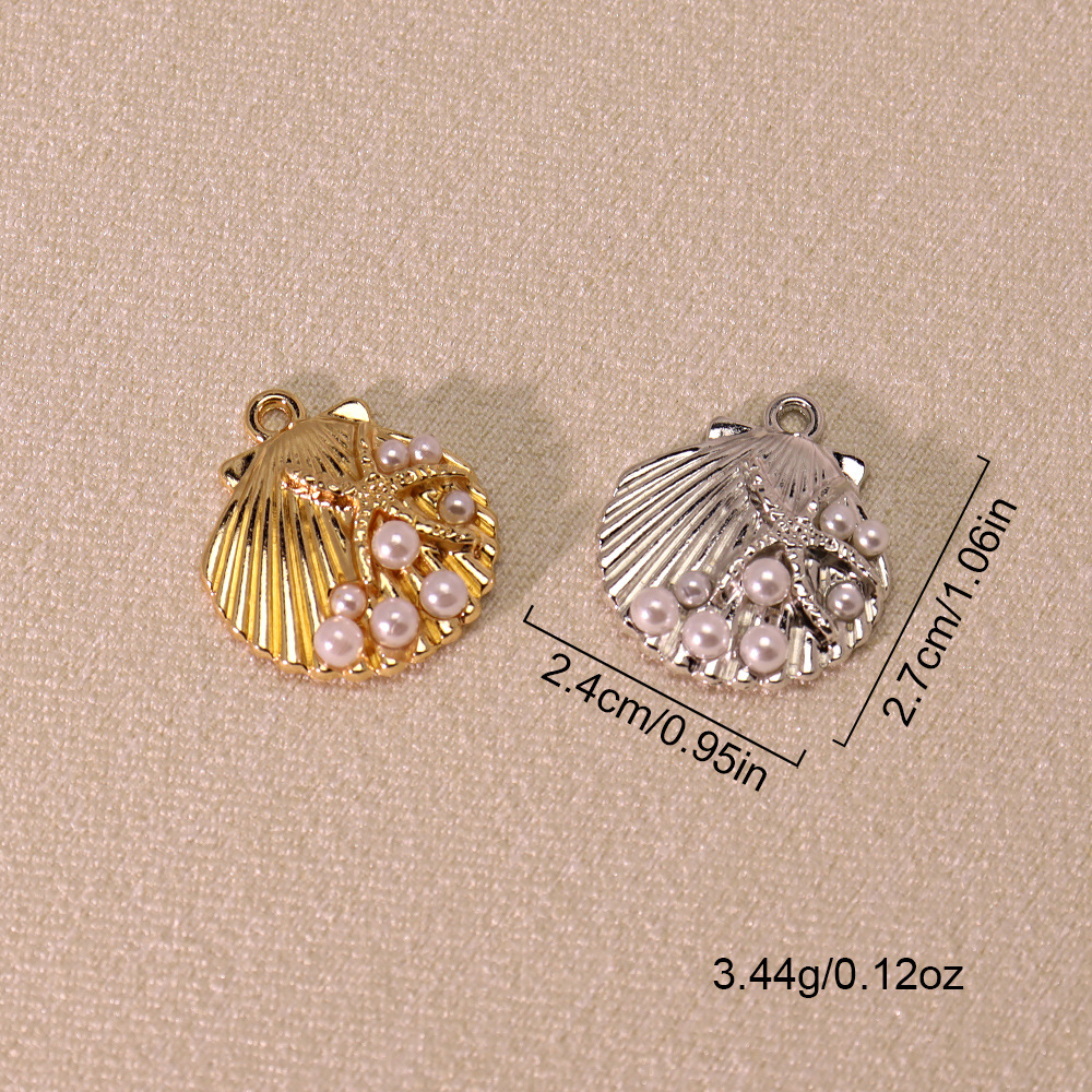 1:Golden pearl shell