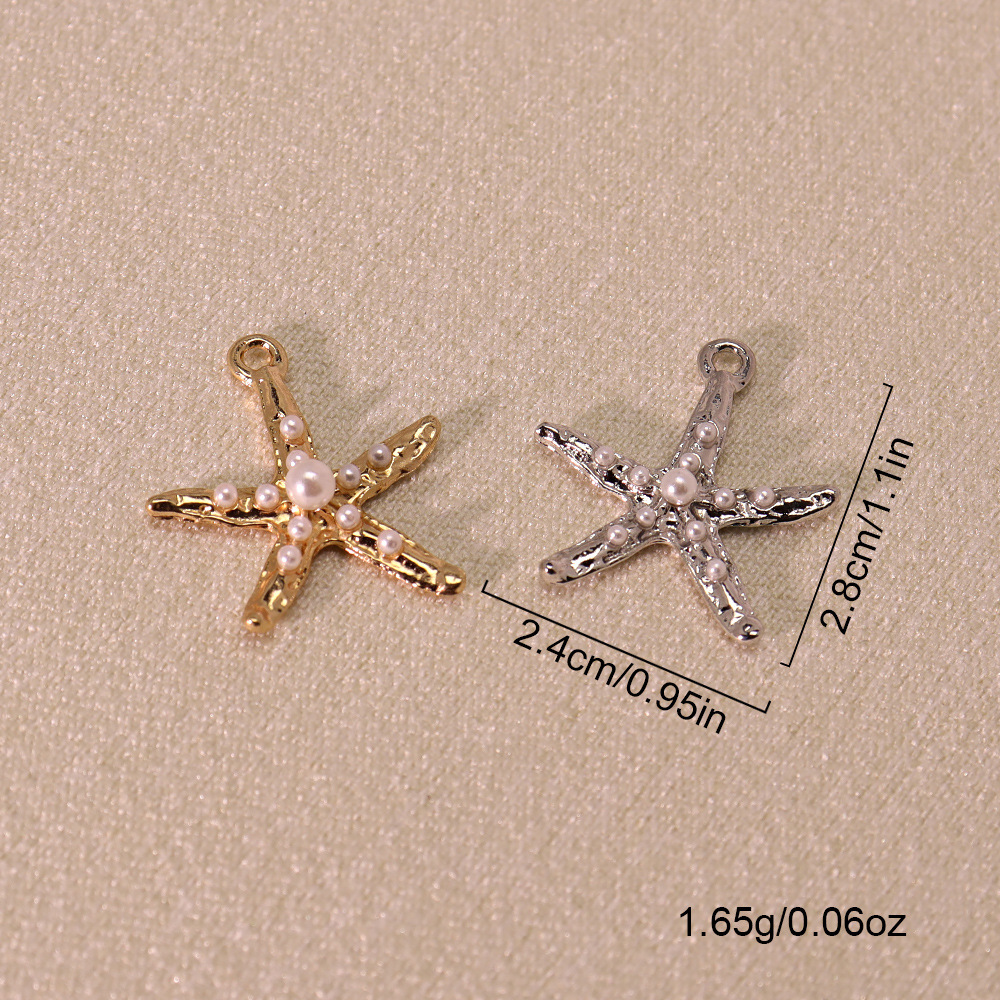 3:Golden pearl starfish