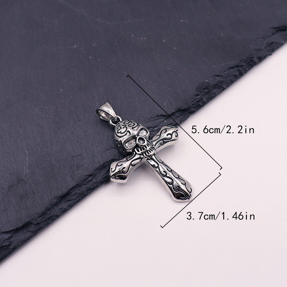 4:silver single pendant