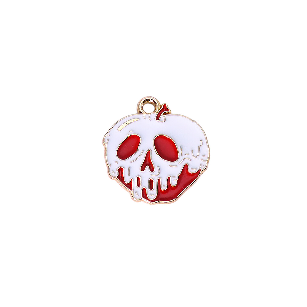 9:Poison apple skull-09