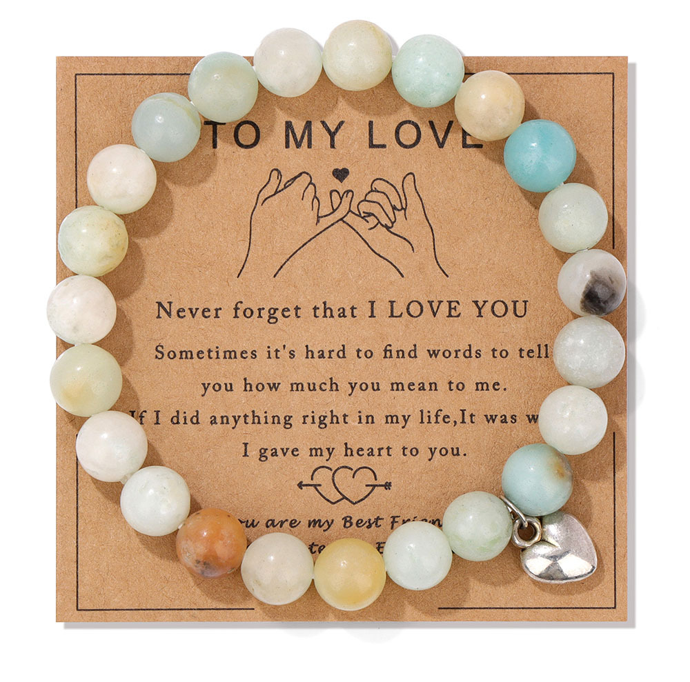 5:Amazon Love pendant