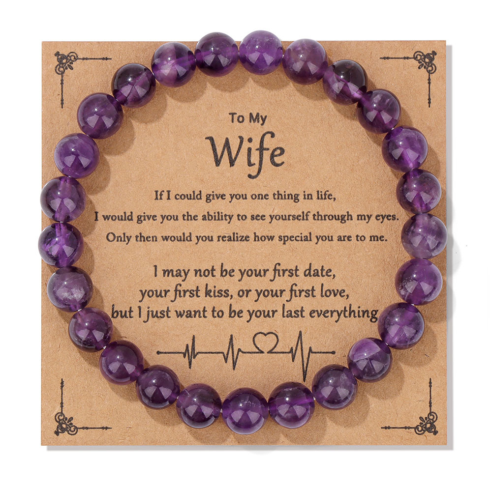 13:Amethyst wife card