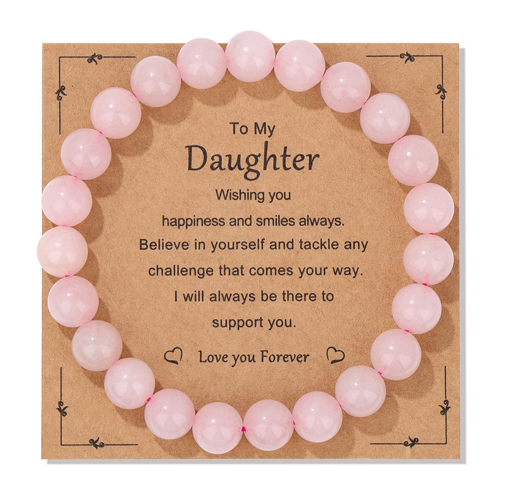 28:Pink crystal daughter card