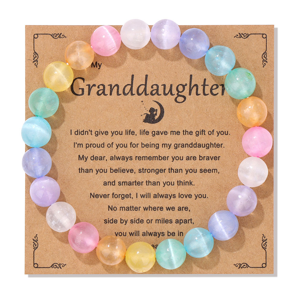 31:Mixed color Cats Eye