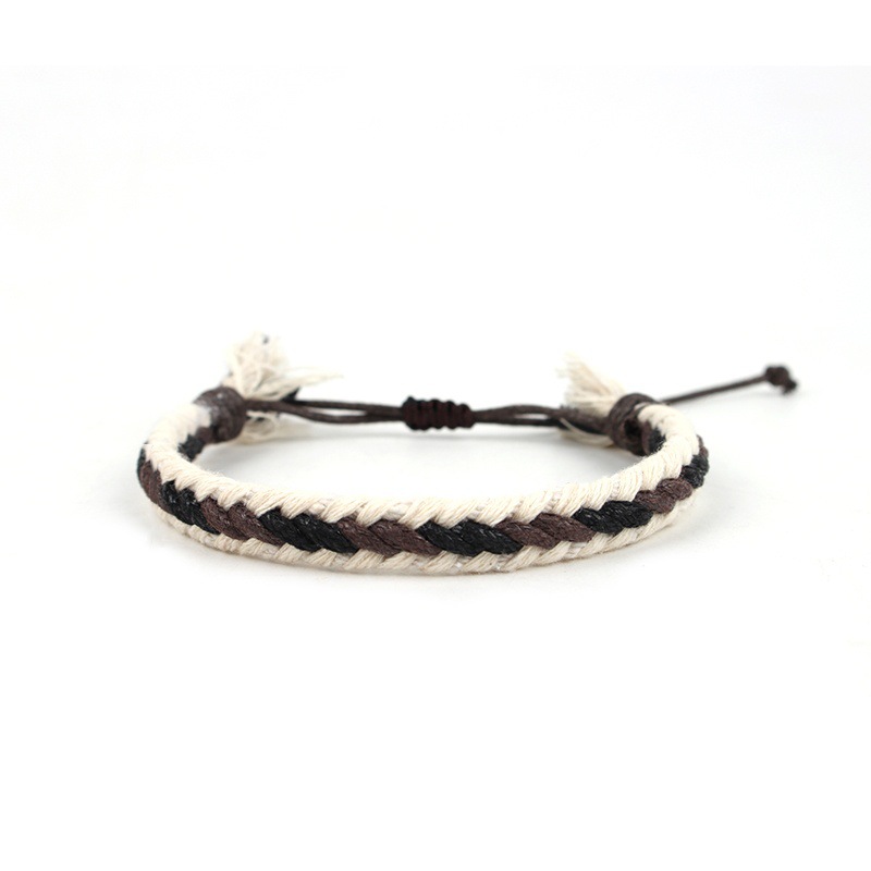 1:Woven Bracelet