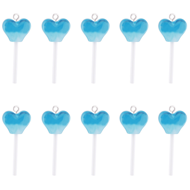6:Love Lollipop Blue
