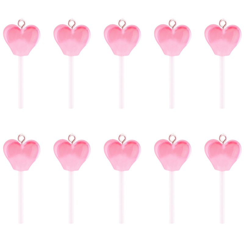 10:Love Lollipop Pink